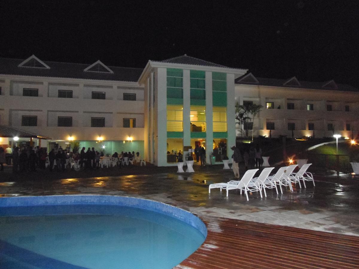 Dourada Parque Hotel Pedra Dourada Exterior foto